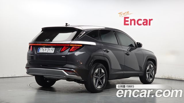 Hyundai Tucson Gasoline 1.6 Turbo 4WD Modern — пробег 19 898 км — фото 2 из 5