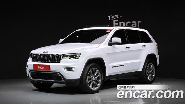 Jeep Cherokee 3.6 Limited WK2 — пробег 139 154 км — фото 1 из 5
