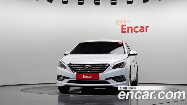 Hyundai Sonata 2.0 Care+ — пробег 97 080 км — фото 3 из 5