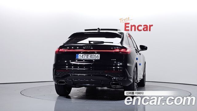 Audi Q5 из Кореи Encar
