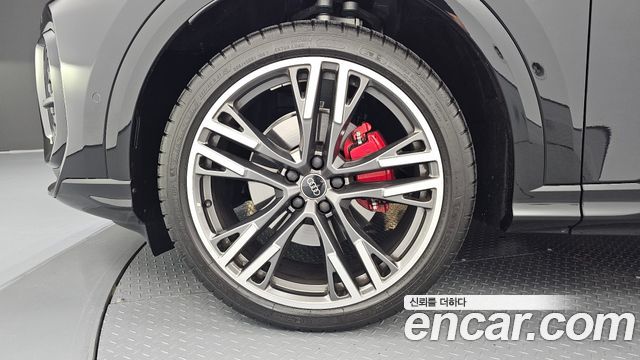 Audi Q5 из Кореи Encar