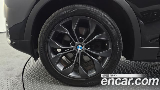 BMW X4 из Кореи Encar