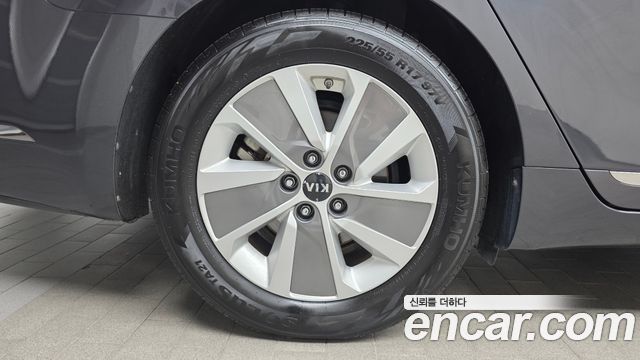 Kia K7 из Кореи Encar