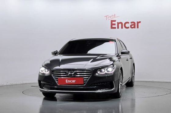 Hyundai Grandeur 2.4 Premium Special — пробег 81 615 км — фото 3 из 5