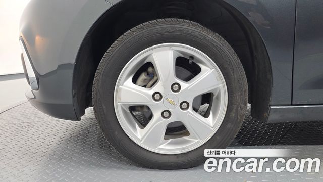 Chevrolet (Daewoo) Spark из Кореи Encar
