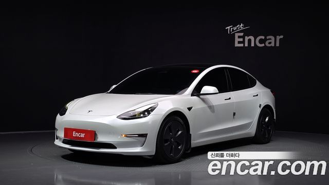 Tesla Model 3 Long Range AWD — пробег 81 091 км — фото 1 из 5