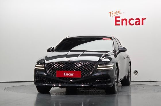 Genesis G80 Gasoline 2.5 Turbo 2WD — пробег 65 577 км — фото 3 из 5