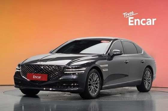 Genesis G80 Gasoline 2.5 Turbo 2WD — пробег 65 577 км — фото 1 из 5