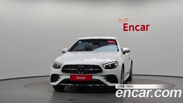 Mercedes-Benz E-Class E450 4MATIC Cabriolet — пробег 43 406 км — фото 3 из 5