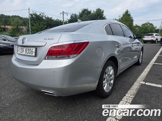 Chevrolet (Daewoo) Alpheon из Кореи Encar