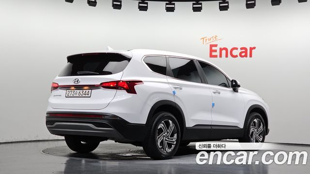 Hyundai Santafe Gasoline 2.5T 2WD Exclusive — пробег 79 838 км — фото 2 из 5