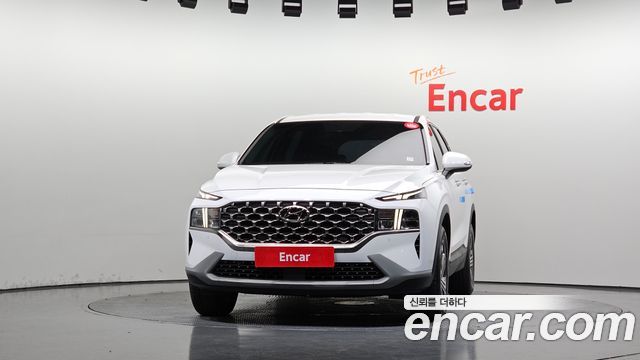 Hyundai Santafe Gasoline 2.5T 2WD Exclusive — пробег 79 838 км — фото 3 из 5