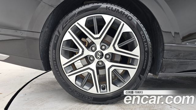 Hyundai Grandeur Exclusive — пробег 102 493 км — фото 5 из 5