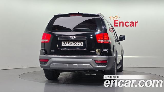Kia Mohave из Кореи Encar