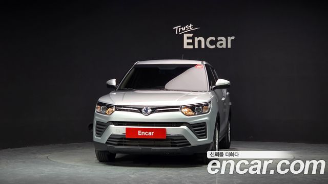 Ssangyong TIBOLI Diesel 1.6 2WD V1 — пробег 94 896 км — фото 3 из 5