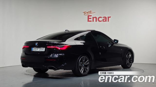 BMW 4-Series из Кореи Encar