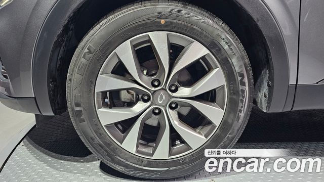 Renault (Samsung) XM3 из Кореи Encar