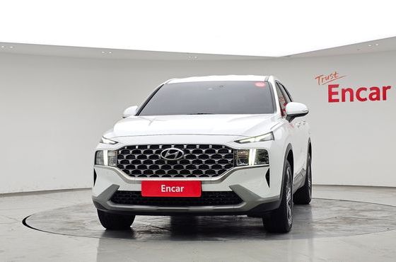 Hyundai Santafe Diesel 2.2 4WD Exclusive — пробег 82 400 км — фото 3 из 5