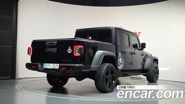 Jeep Gladiator 3.6 Rubicon — пробег 49 723 км — фото 2 из 5