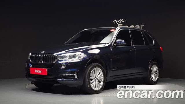 BMW X5 xDrive 30d — пробег 164 984 км — фото 1 из 5