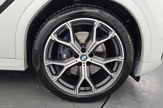 BMW X6 xDrive30d M Sport — пробег 97 805 км — фото 5 из 5