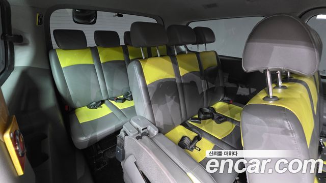 Hyundai Starex из Кореи Encar