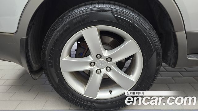 Hyundai Veracruz из Кореи Encar