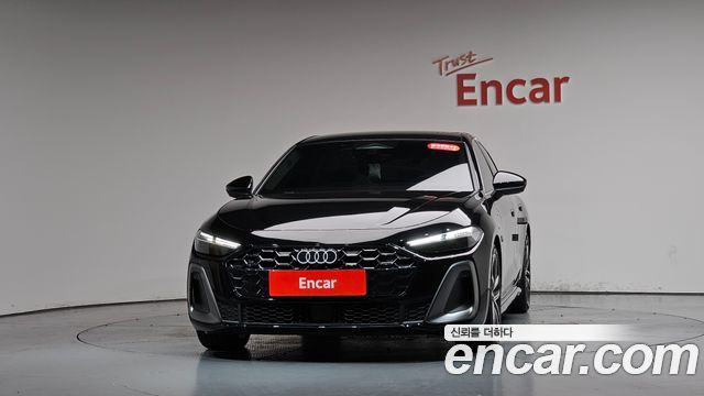 Audi A5 из Кореи Encar