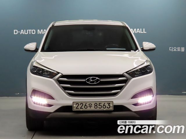 Hyundai Tucson Diesel 2.0 2WD Smart — пробег 138 071 км — фото 3 из 5
