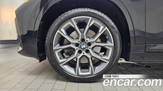 BMW X1 из Кореи Encar