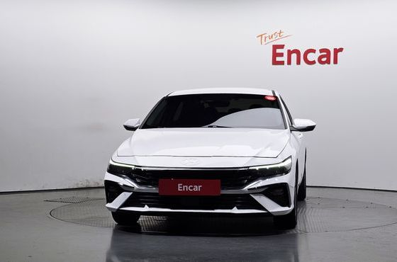Hyundai AVANTE 1.6 Modern — пробег 5 751 км — фото 3 из 5