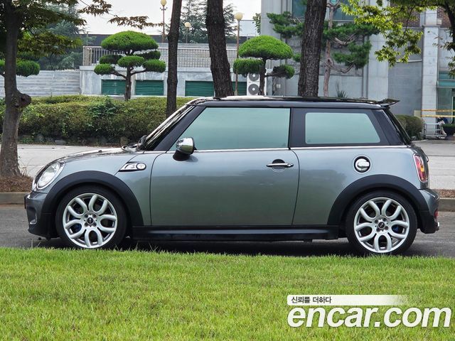 Mini Cooper из Кореи Encar