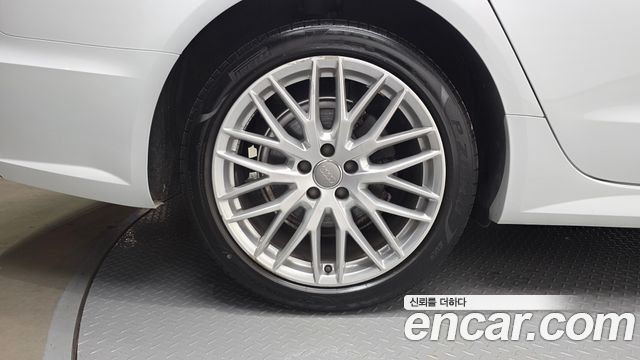 Audi A6 из Кореи Encar