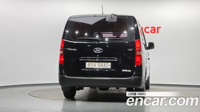 Hyundai Starex из Кореи Encar