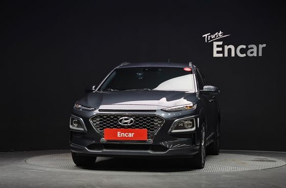 Hyundai Kona 1.6 Turbo 4WD Modern Art — пробег 122 841 км — фото 3 из 5