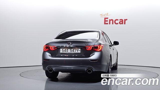 Infiniti Q50 из Кореи Encar