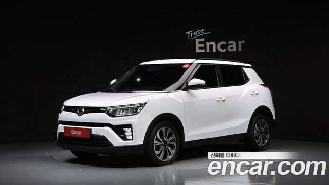 Ssangyong TIBOLI Gasoline 1.5 2WD V3 Special — пробег 45 482 км — фото 1 из 5
