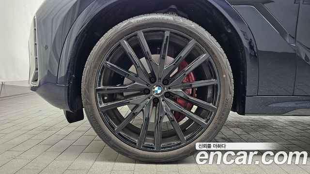 BMW X6 из Кореи Encar