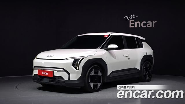 Kia EV3 из Кореи Encar