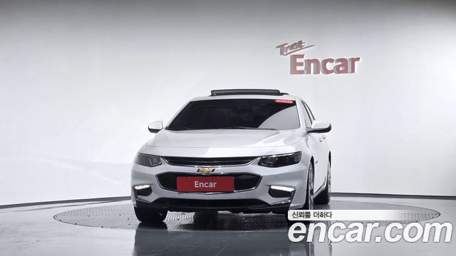 Chevrolet (Daewoo) Malibu из Кореи Encar