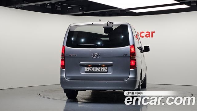 Hyundai Starex из Кореи Encar