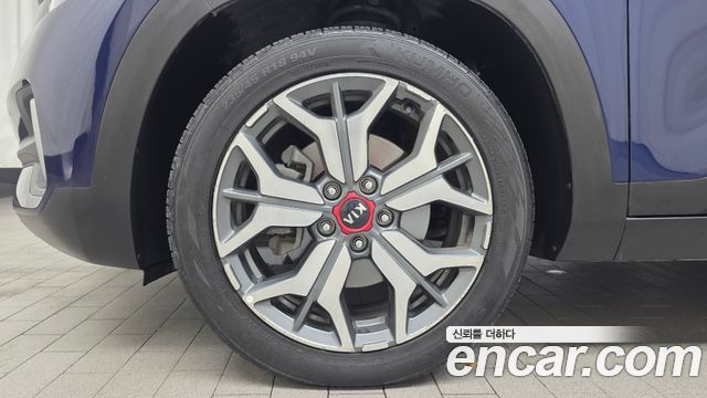 Kia Seltos Gasoline 1.6 Turbo 4WD Signature — пробег 112 659 км — фото 5 из 5