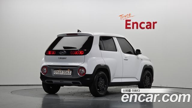 Hyundai Casper из Кореи Encar