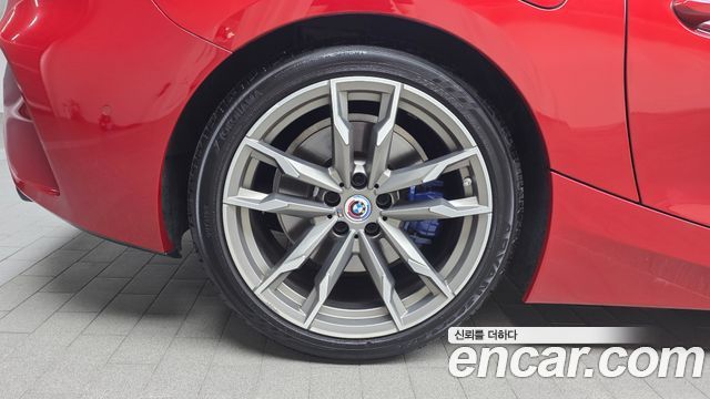 BMW Z4 M40i — пробег 68 768 км — фото 5 из 5