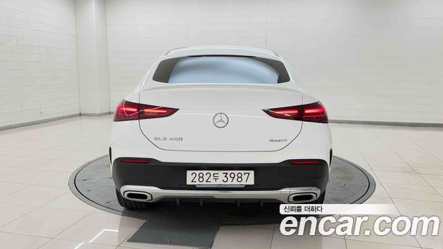 Mercedes-Benz GLE-Class из Кореи Encar