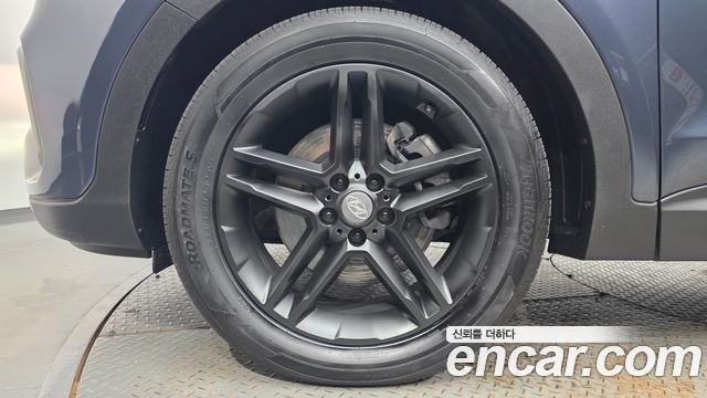 Hyundai Maxcruz из Кореи Encar