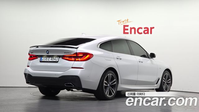 BMW Gran Turismo 620d M Sport — пробег 84 022 км — фото 2 из 5