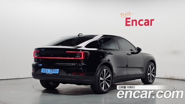 Polestar Polestar 2 из Кореи Encar