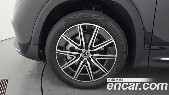 Mercedes-Benz EQB EQB300 4MATIC AMG Line — пробег 9 423 км — фото 5 из 5