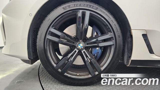 BMW Gran Turismo 640i xDrive M Sport — пробег 87 195 км — фото 5 из 5